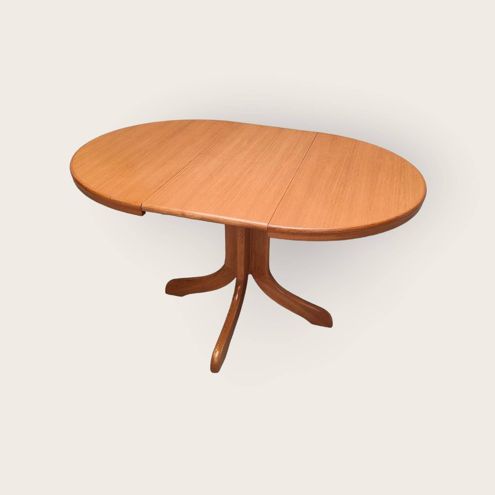 Table à manger vintage