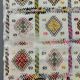 Small Vintage Turkish Kilim Rug 105x70 cm Wool Kelim