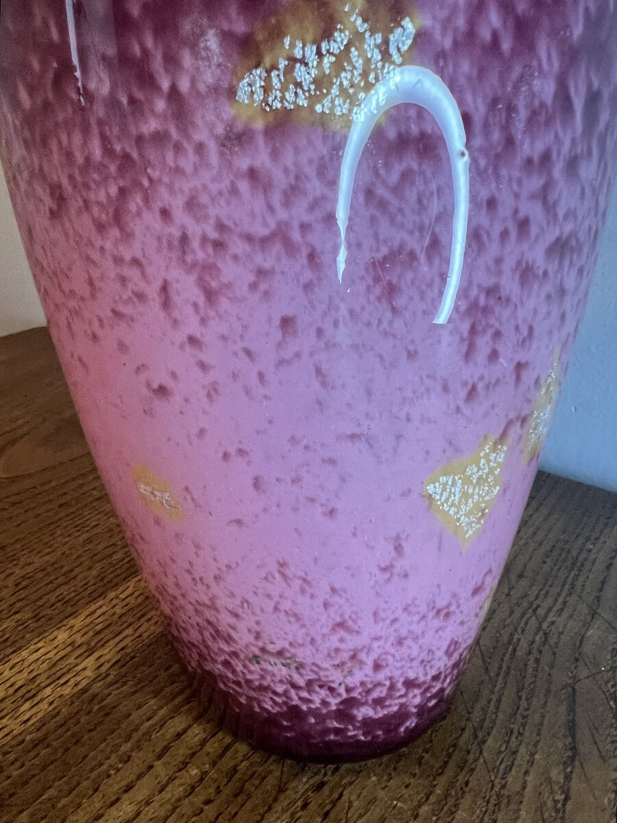 Delatte Vase Nancy