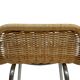 Vintage stool barstool Dirk van Sliedregt Rohe Noordwolde
