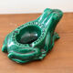 Ashtray Frog L'Héritier Guyot Dijon 20cm