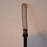 Scandinavian shelves without fixation dating from the 1960s