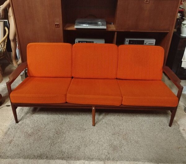 Banquette scandinave