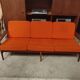 Scandinavian bench