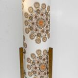Lamp cardboard and tissue flower by Bruno Munari Italy 1960 s