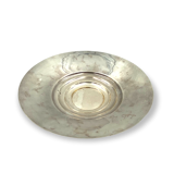 Art Deco silver-plated centerpiece, France 1930s