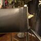 tubular armchair