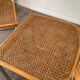 Pair of chairs Marcel Breuer Cesca B32