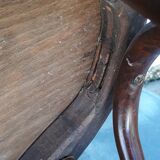High stool type "baumann" - 60s