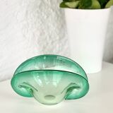 Shell "trinket dish" in Murano glass