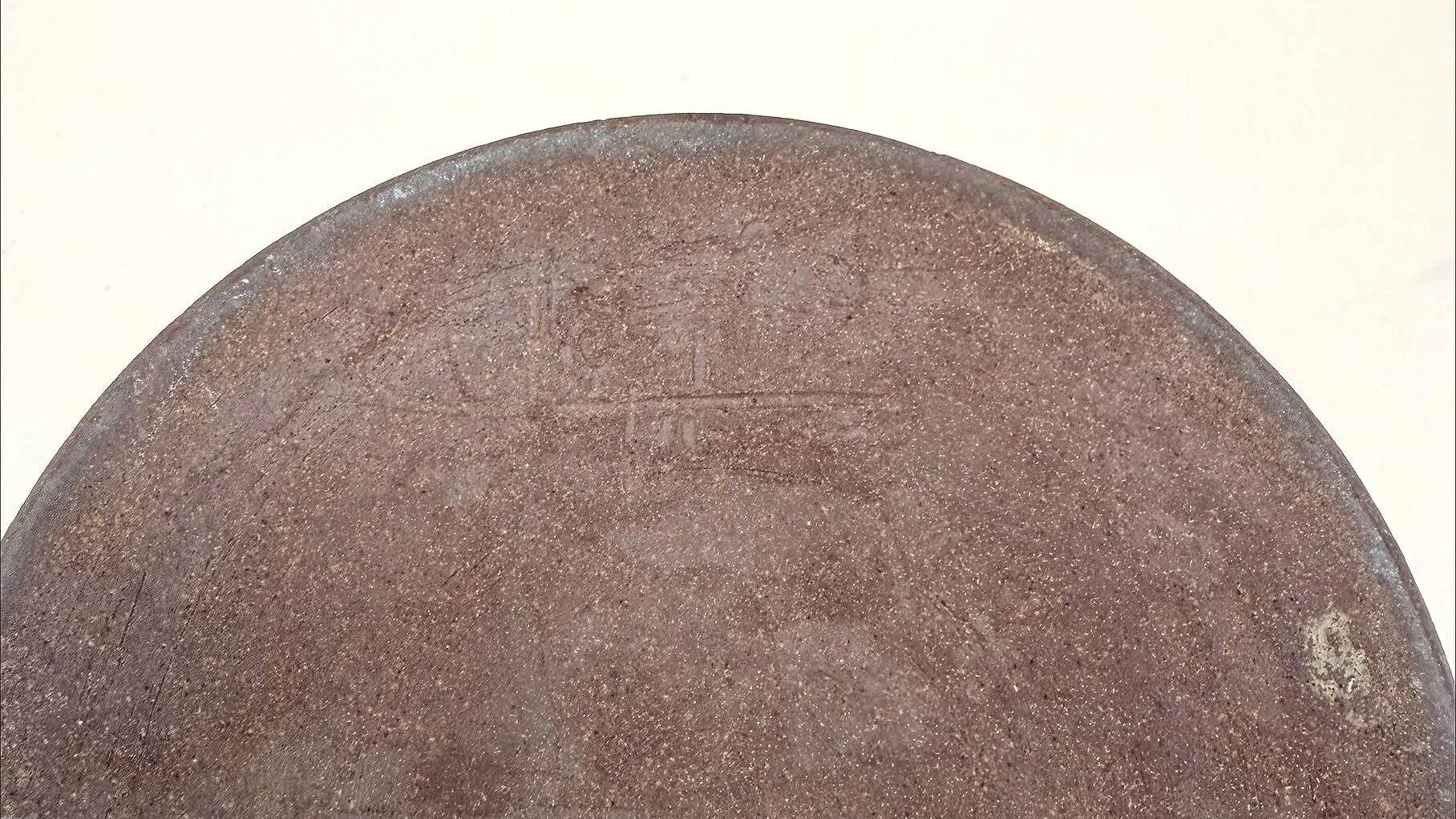 Pitcher by Gabriel Hamm in ceramic, France 1970