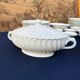 Antique and important Haviland Limoges Porcelain Dinner Service