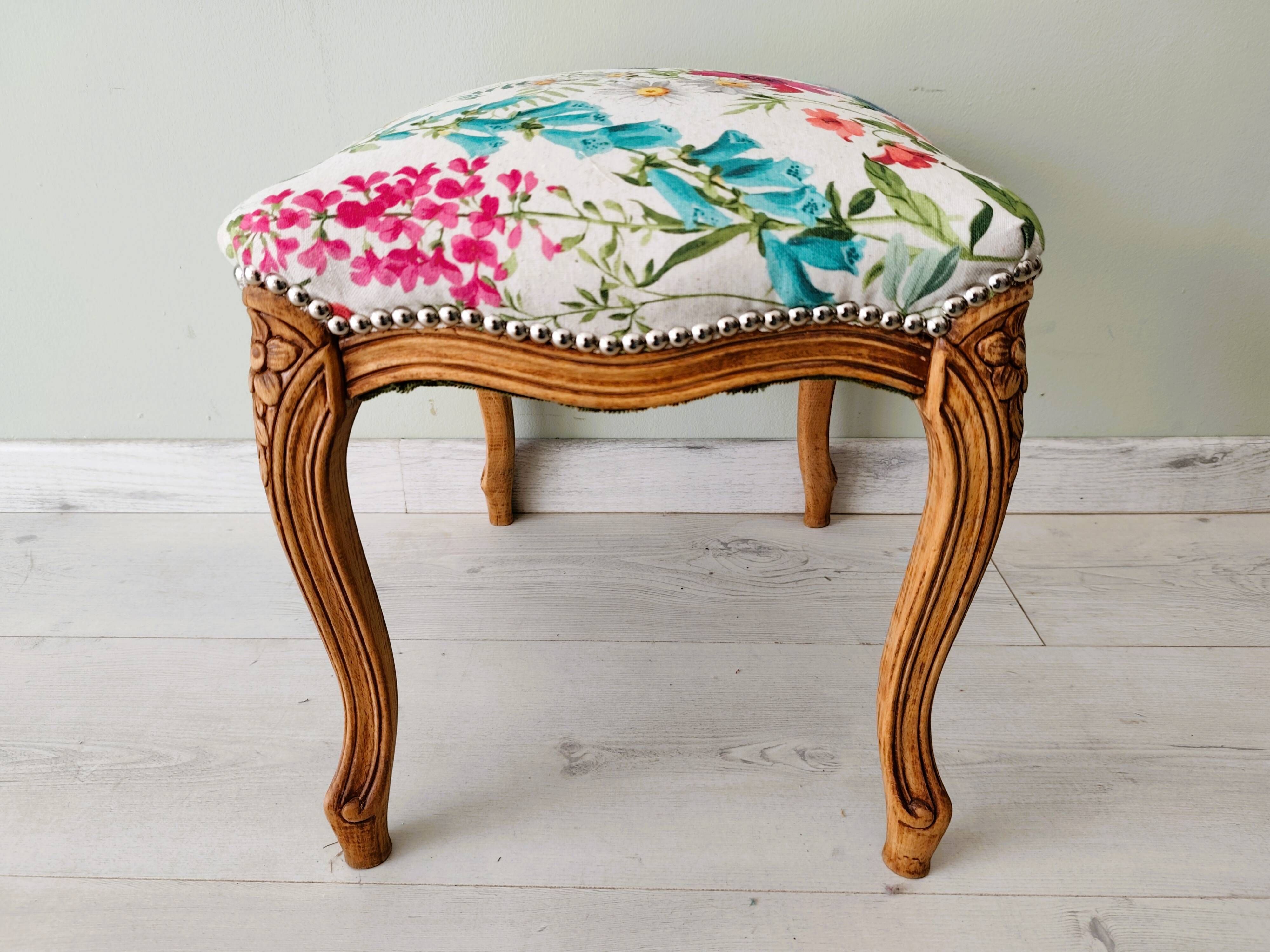 Banquette Louis XV