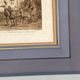 Engraving Claude Le Lorrain Delin T Earlom N°67 from the original drawing