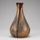 Modernist ceramic enamelled vase pitcher – Thulin Faience, Belgium – model 199 – 1930s/50s