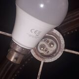 Vintage floor lamp