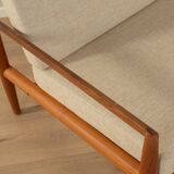 60s Armchair by Grete Jalk