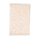 Azilal Berber carpet with dots of colour 163 x 110 cm