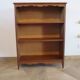 Set of 2 bibus 3 levels - oak color - bookcase shelves