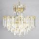 Venini Mid Century Italian chandelier