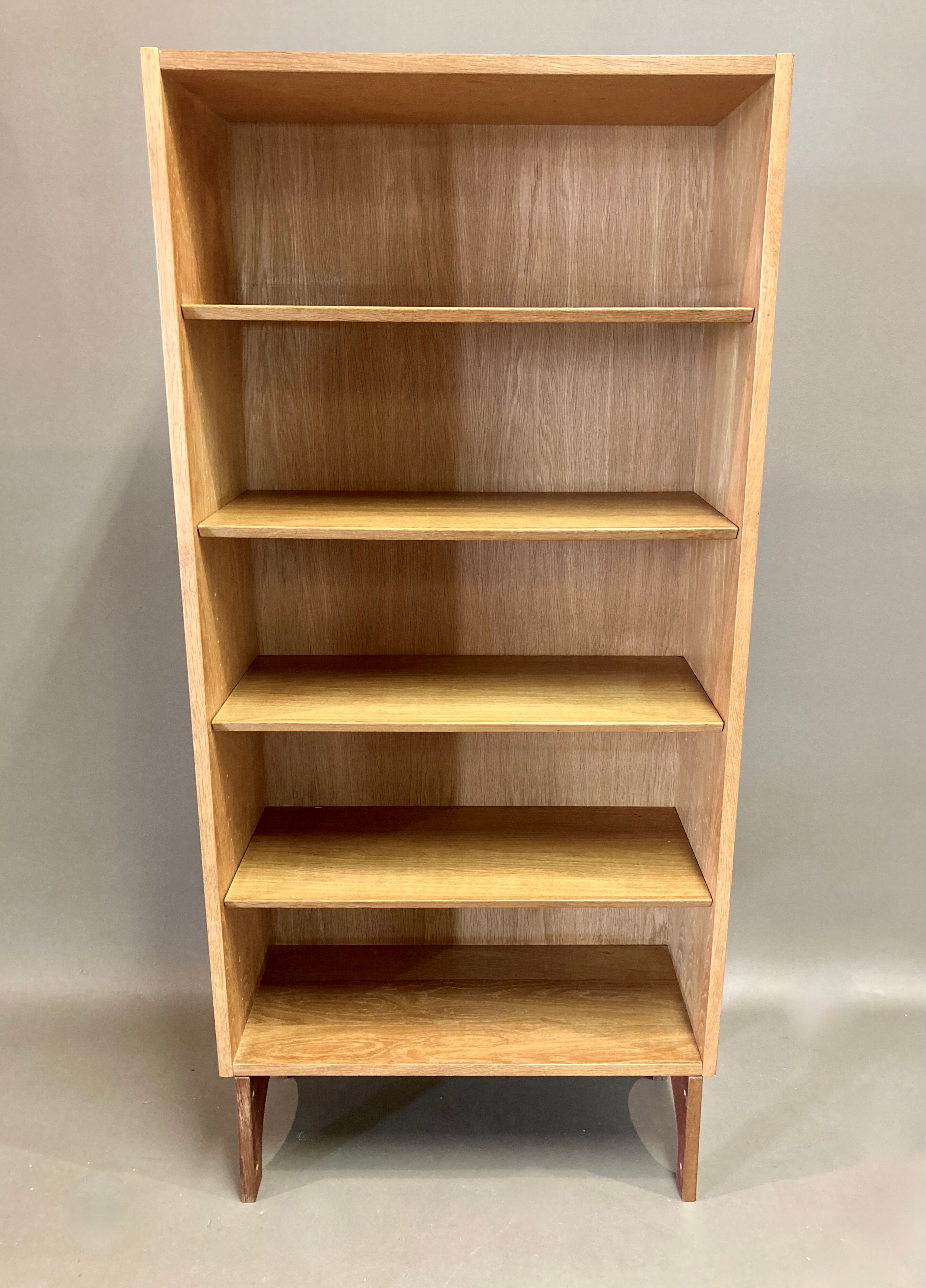 Modular library scandinavian design 1950