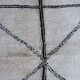 White Marmoucha Moroccan rug - 245 x 154 cm