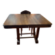 Extendable table from the 1920s/1930s.