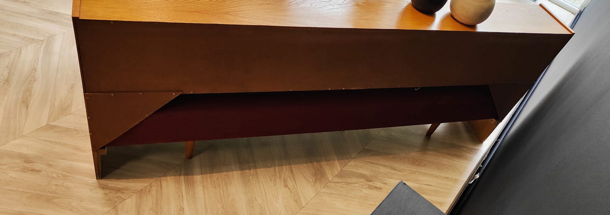 Vintage sofa bed | 70"s - sofa