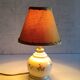 Vintage ceramic table lamp - 1950s/60s