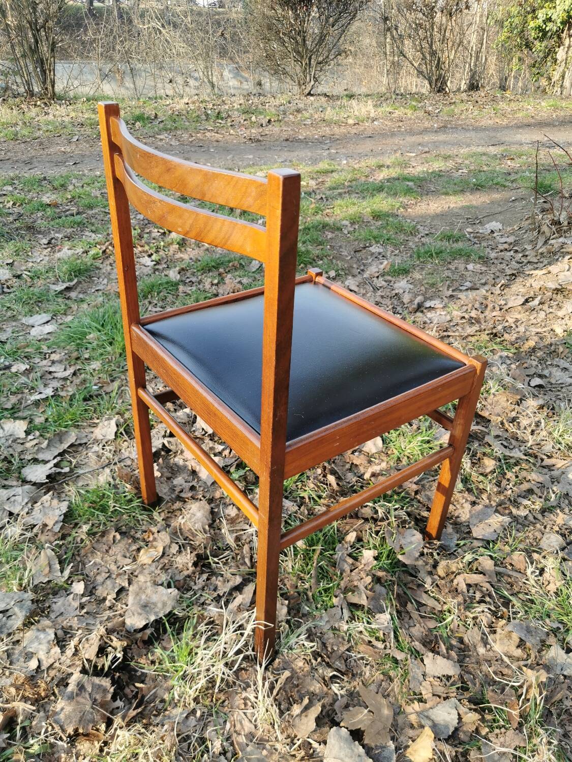 Series 4 Scandinavian chairs