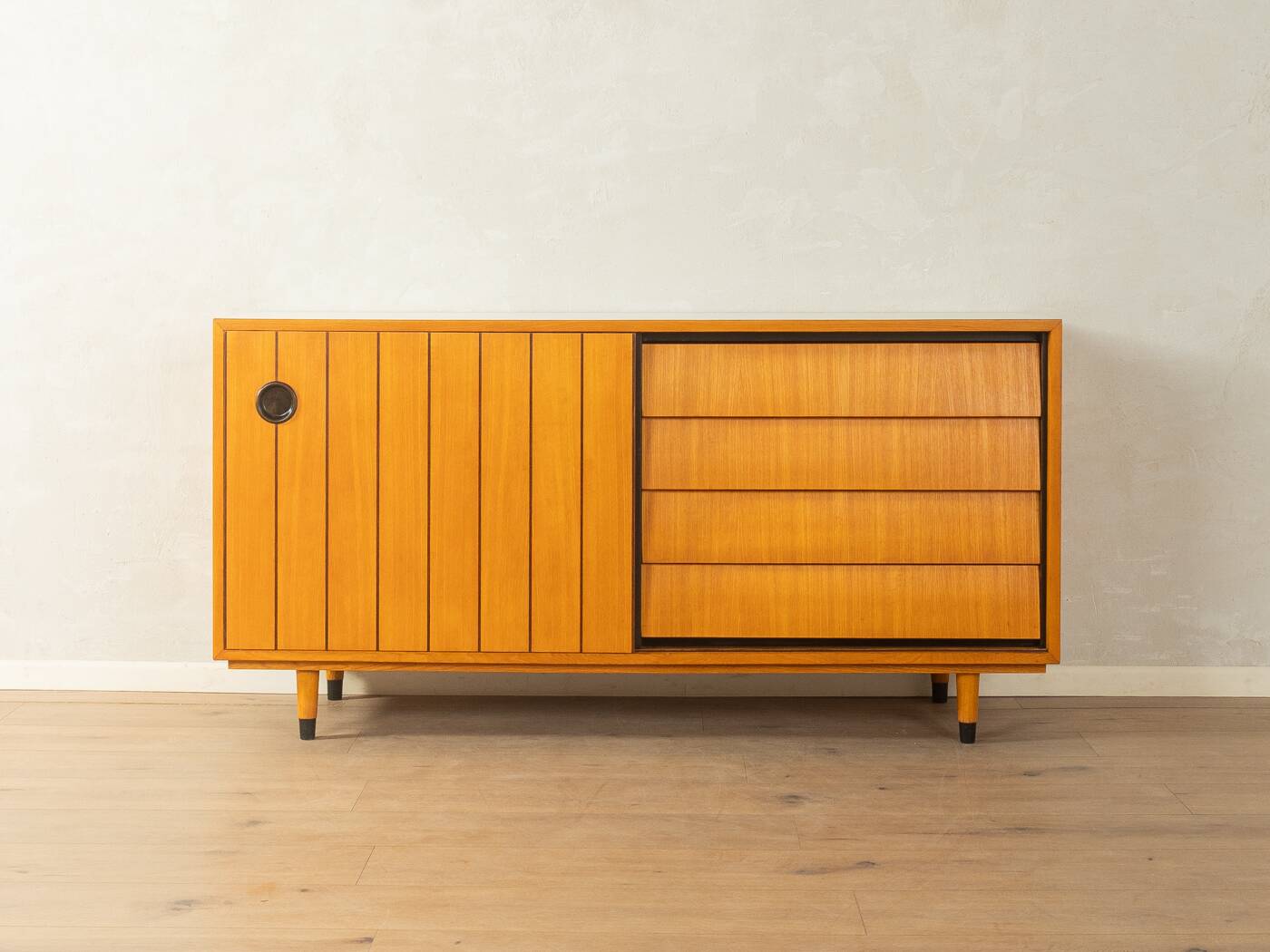 1950s Sideboard, Oldenburger Möbelwerkstätten