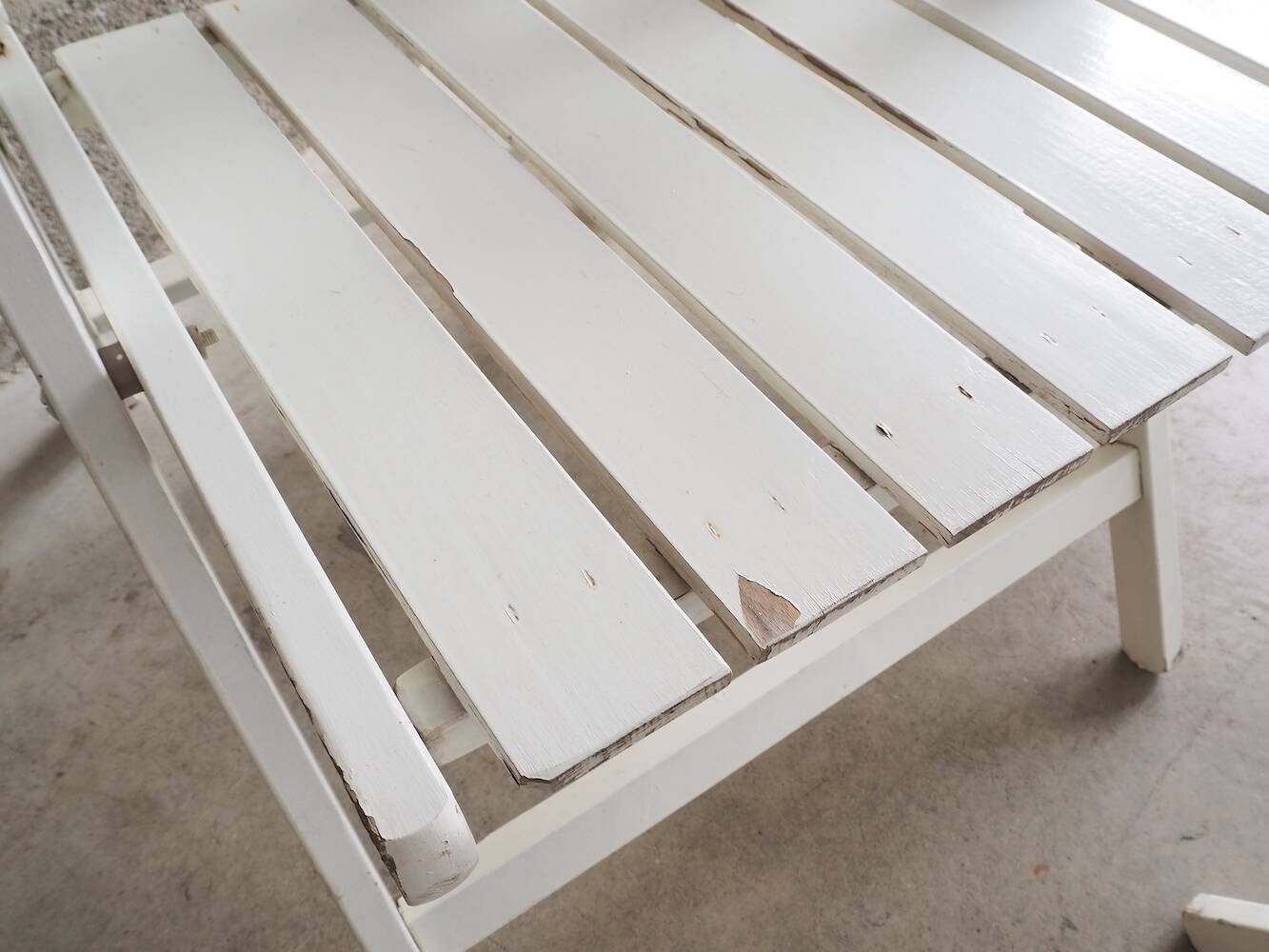 Youpy garden/terrace furniture, René Gleizes, vintage 70s