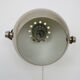 Pair of tilting eyeball chrome wall lights. Diameter 20cm - 7.87"