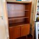 Vintage 60s bookcase