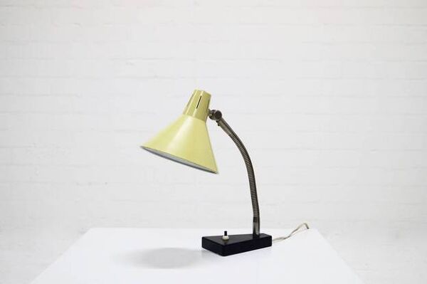 Desk lamp Hala Zeistnpar Busquet 50s