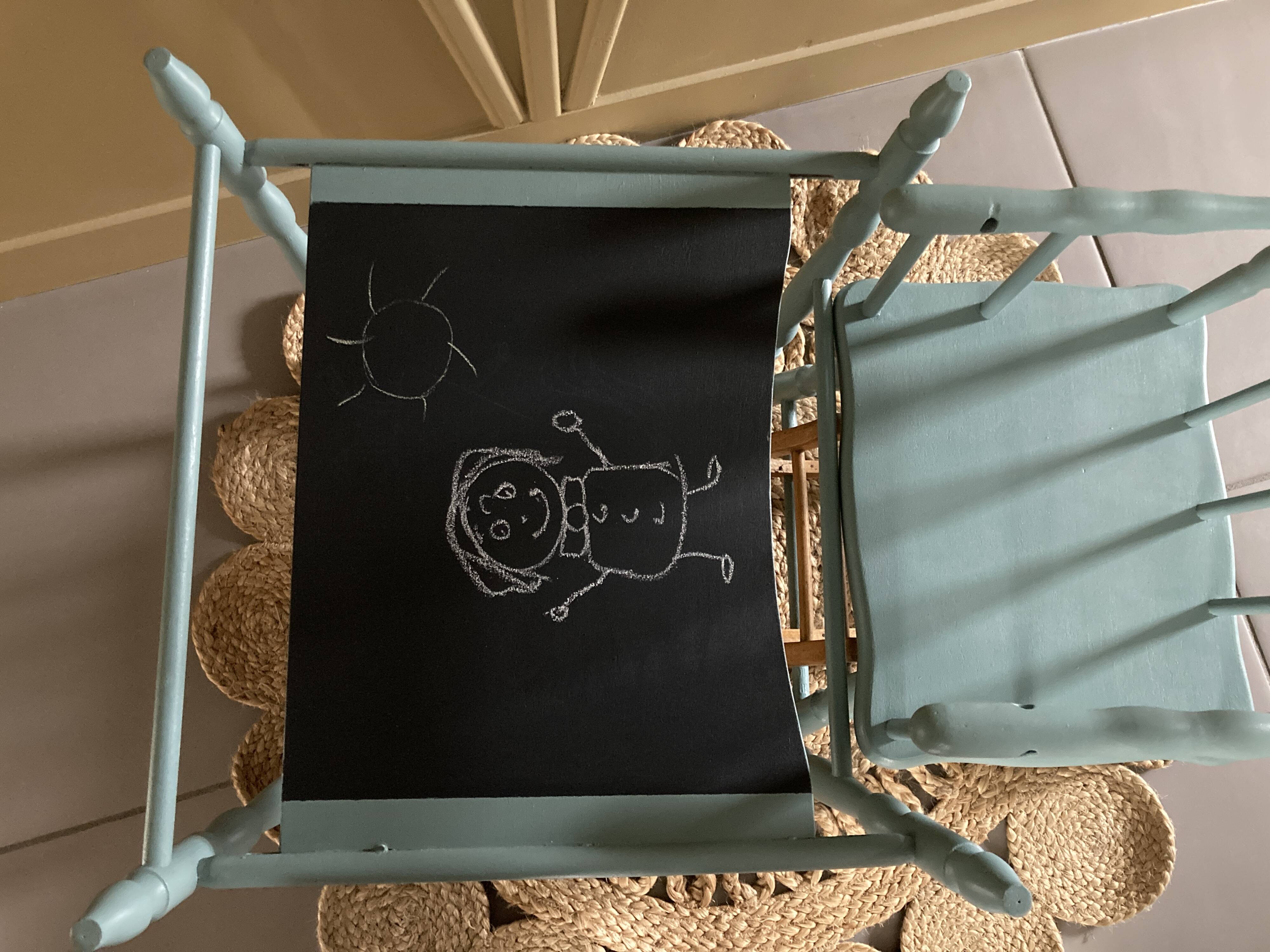 Children's high chair