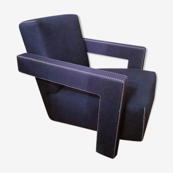 Fauteuil 637 Utrecht de Gerrit T. Rietveld