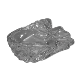 Empty shell pocket in crisatal of Vannes
