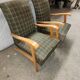 Pair of armchairs from the 60s