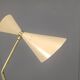 Lampadaire diabolo vintage, 1960