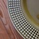 Set of 6 Niderviller flat plates