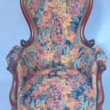 Shepherdess armchair