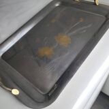 Large Vintage Retro Decorative Serving Tray #PLMR