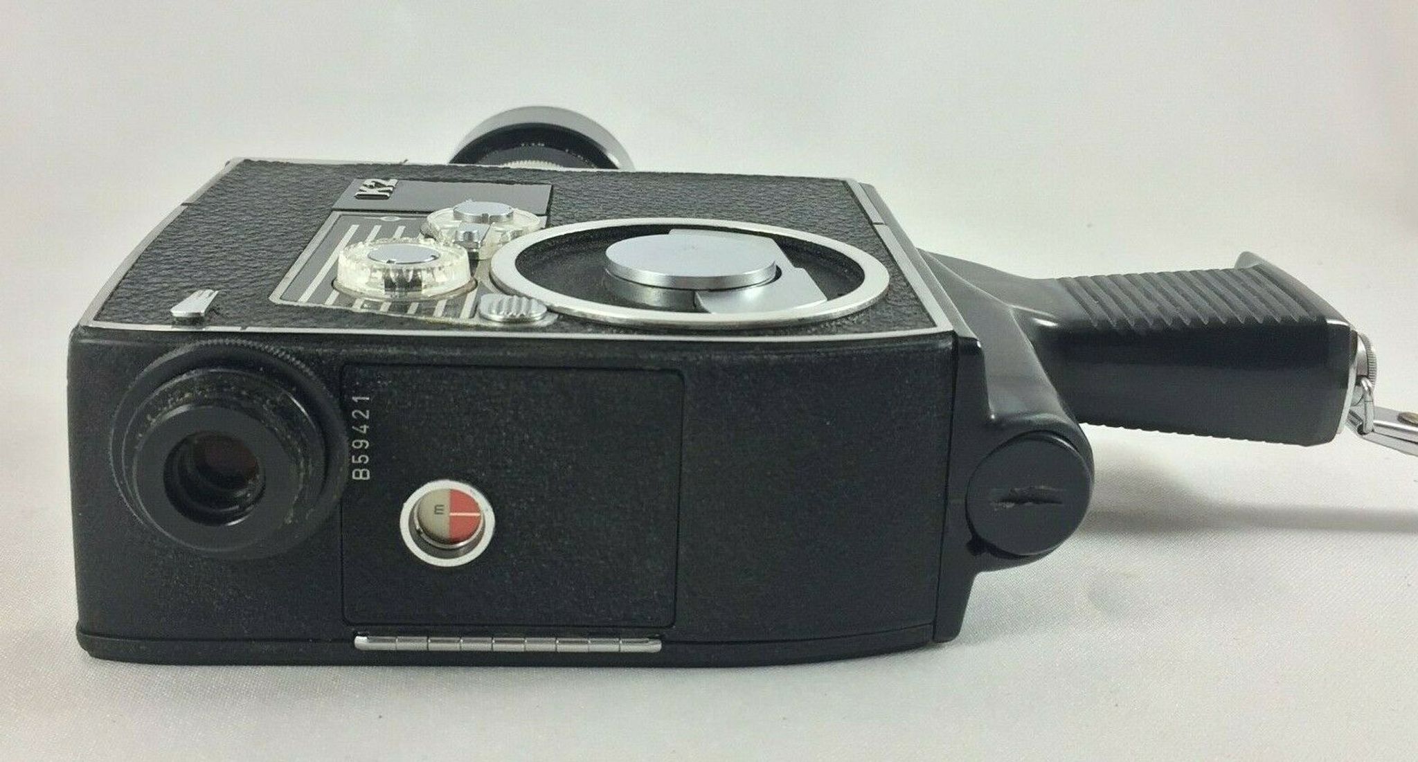 Camera bolex k2 zoom reflex automatic b59421