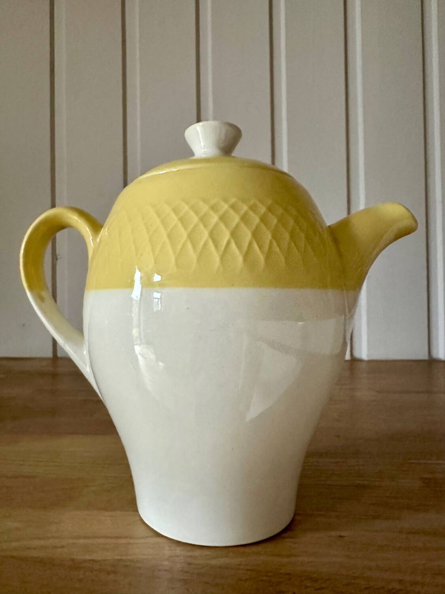 60s coffee service
