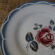 Six plates Digoin Magali