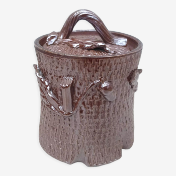 Tobacco pot