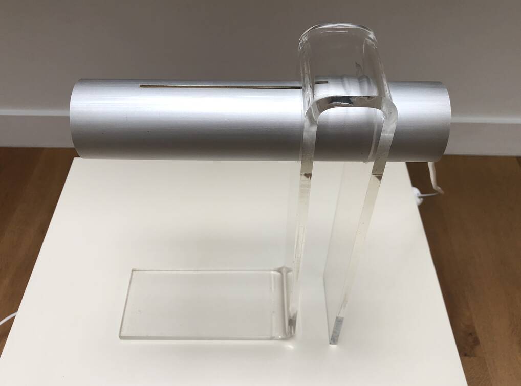 Vintage 70s desk lamp