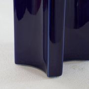 Vase by Angelo Mangiarotti for Fratelli Brambilla