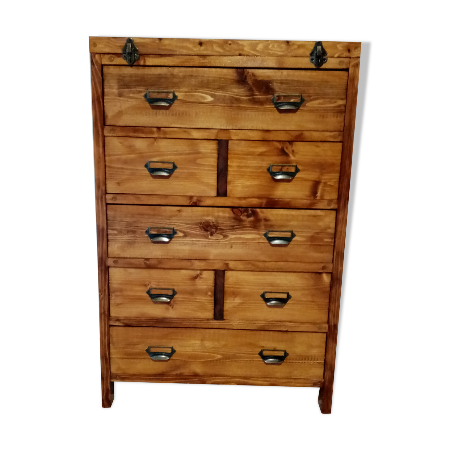 Meuble de bijoutier